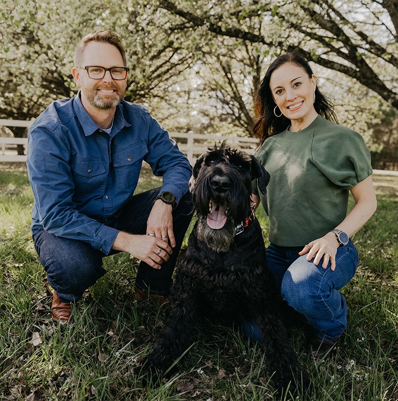 Noah & Andrea Zimmerman
